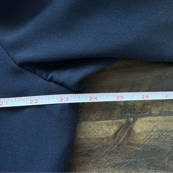 DSCP Wings Collection Size 42R Military Airforce Jacket YKK Zipper No Lining EUC - Picture 7 of 9
